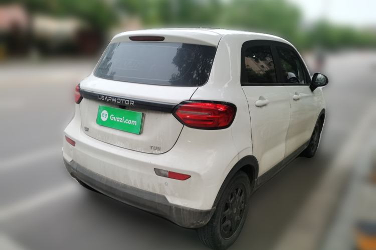 Used Leapmotor T03 2023 310 Lite Edition Rear Right 45 Deg