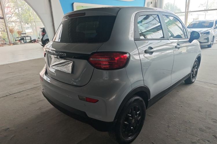 Used Leapmotor T03 2023 310 Lite Edition Rear Right 45 Deg