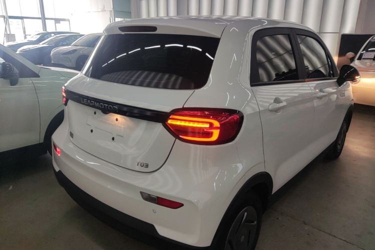 Used Leapmotor T03 2023 200 Lite Edition Rear Right 45 Deg