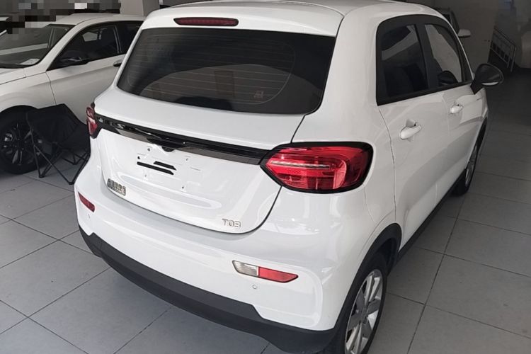 Used Leapmotor T03 2023 310 Lite Edition Rear Right 45 Deg