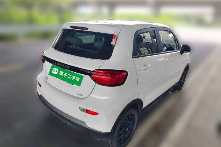 Used Leapmotor T03 2023 310 Lite Edition Rear Right 45 Deg