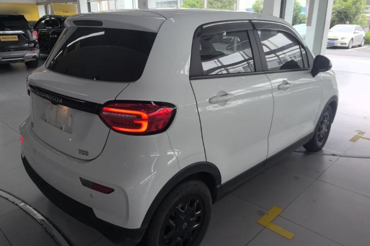 Used Leapmotor T03 2023 310 Lite Edition Rear Right 45 Deg