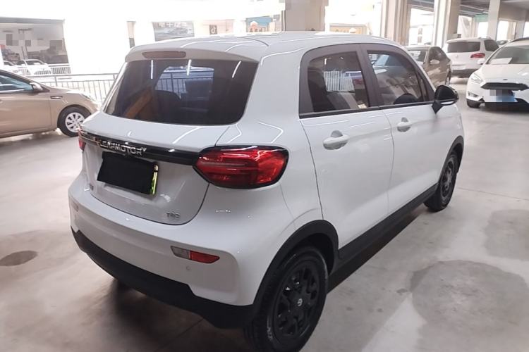 Used Leapmotor T03 2023 310 Lite Edition Rear Right 45 Deg