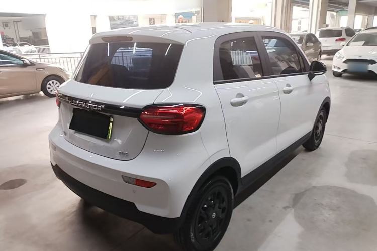 Used Leapmotor T03 2023 310 Lite Edition Rear Right 45 Deg