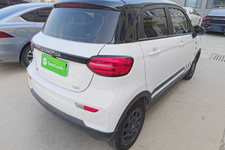Used Leapmotor T03 2023 310 Lite Edition Rear Right 45 Deg