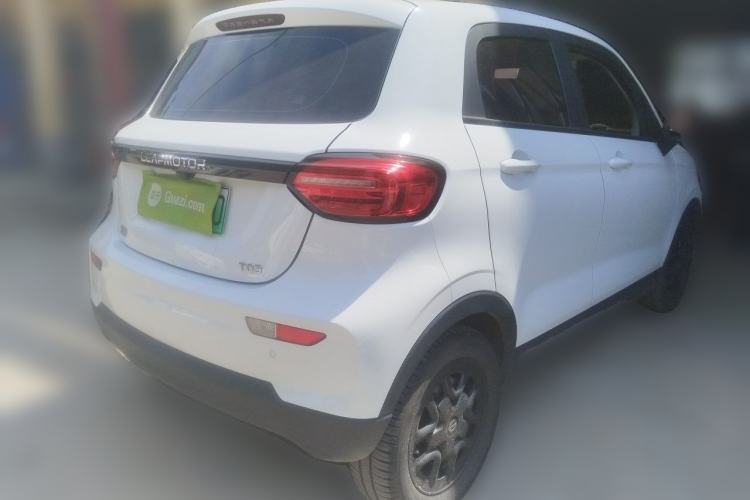 Used Leapmotor T03 2023 310 Lite Edition Rear Right 45 Deg