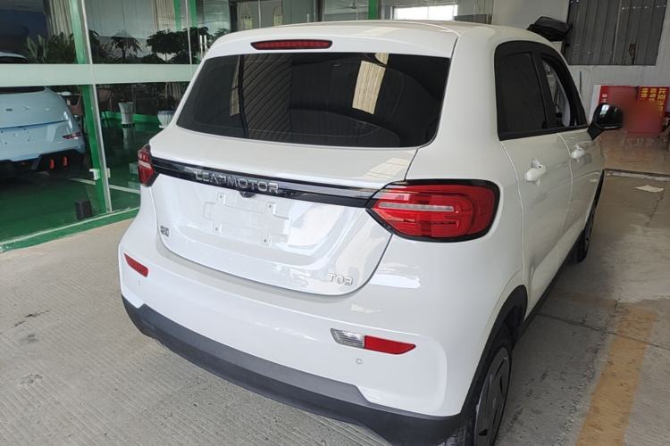 Used Leapmotor T03 2023 200 Lite Edition Rear Right 45 Deg