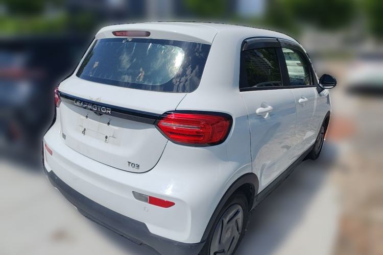Used Leapmotor T03 2023 200 Lite Edition Rear Right 45 Deg