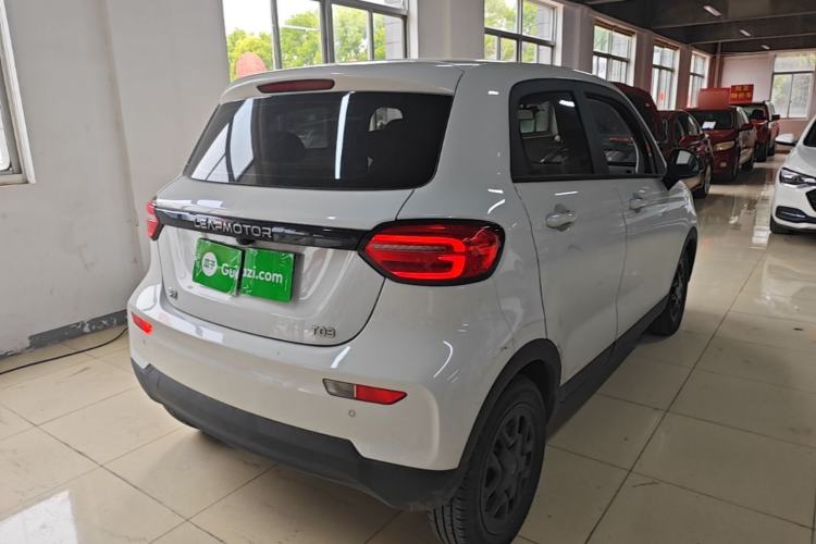 Used Leapmotor T03 2023 310 Lite Edition Rear Right 45 Deg
