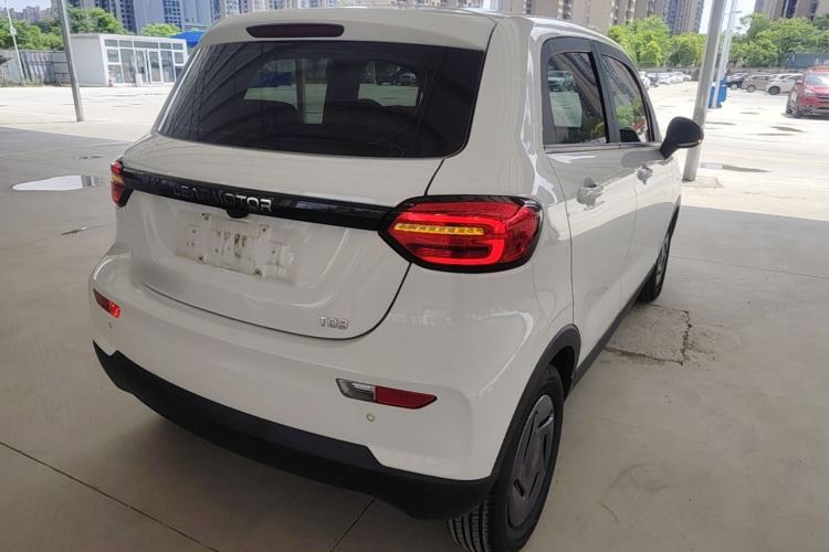 Used Leapmotor T03 2023 200 Lite Edition Rear Right 45 Deg