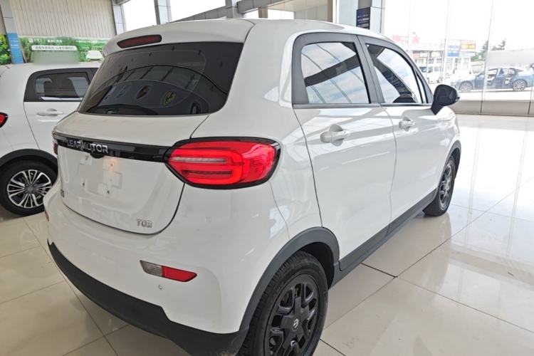 Used Leapmotor T03 2023 310 Lite Edition Rear Right 45 Deg