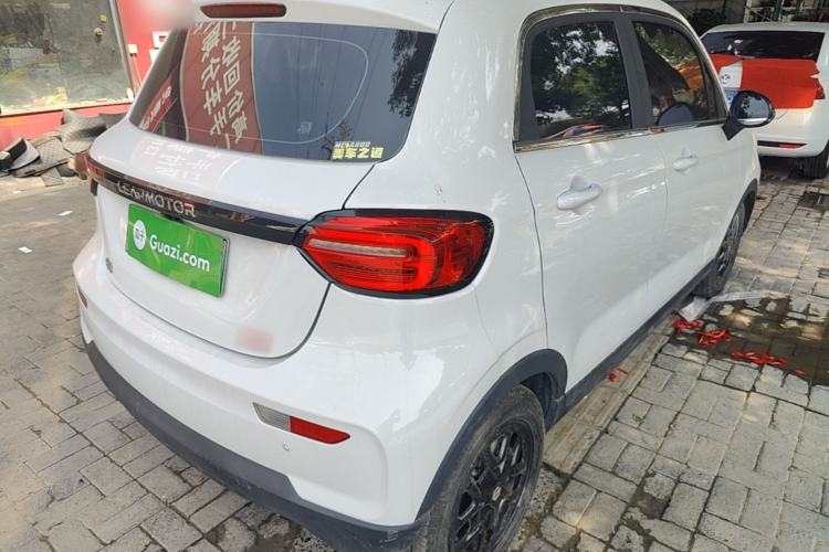 Used Leapmotor T03 2023 403 Lite Edition Rear Right 45 Deg