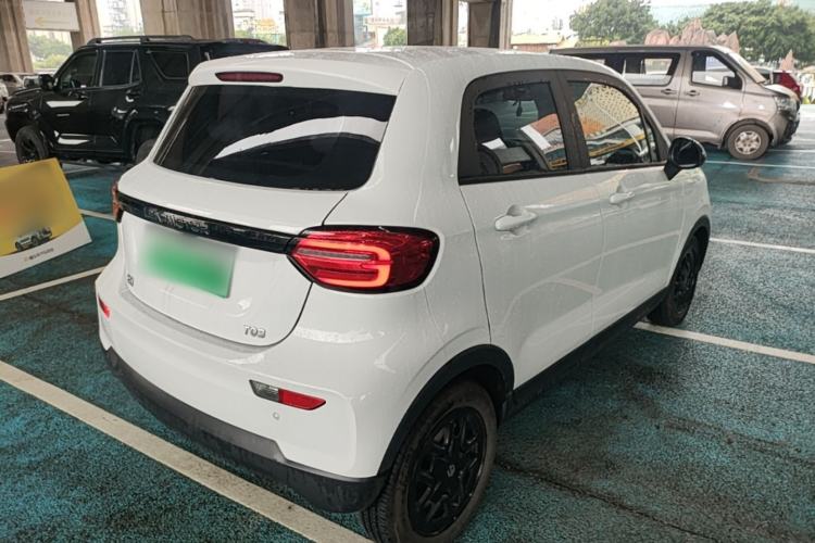 Used Leapmotor T03 2023 310 Lite Edition Rear Right 45 Deg