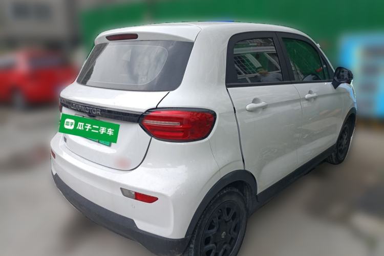 Used Leapmotor T03 2023 403 Lite Edition Rear Right 45 Deg