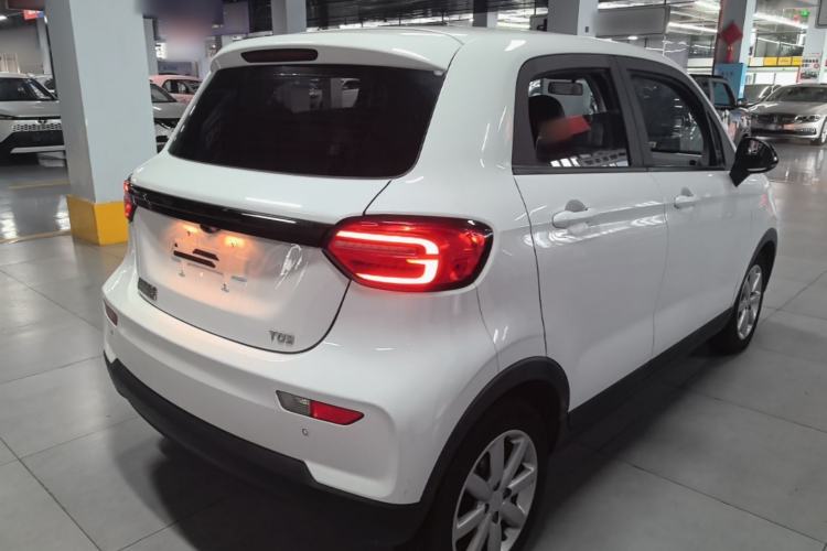 Used Leapmotor T03 2023 310 Lite Edition Rear Right 45 Deg