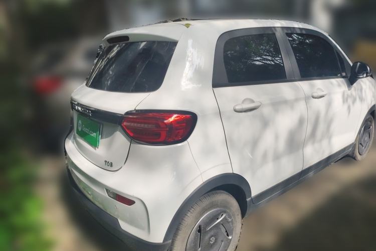 Used Leapmotor T03 2023 200 Lite Edition Rear Right 45 Deg