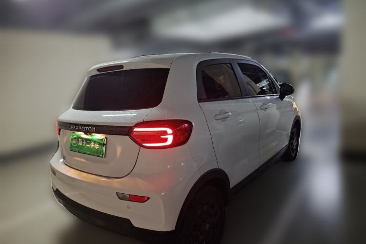 Used Leapmotor T03 2023 310 Lite Edition Rear Right 45 Deg