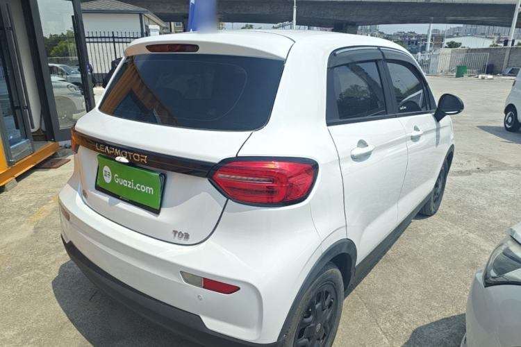 Used Leapmotor T03 2023 310 Lite Edition Rear Right 45 Deg
