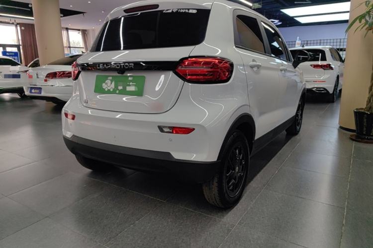 Used Leapmotor T03 2023 403 Lite Edition Rear Right 45 Deg