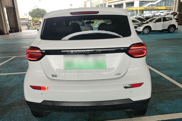 Used Leapmotor T03 2023 310 Lite Edition Rear