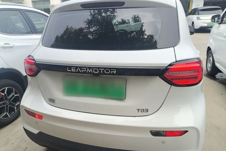 Used Leapmotor T03 2023 310 Lite Edition Rear
