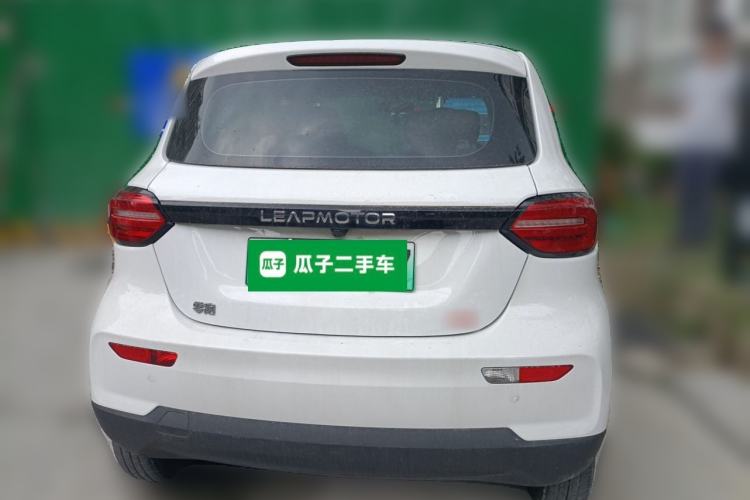 Used Leapmotor T03 2023 403 Lite Edition Rear