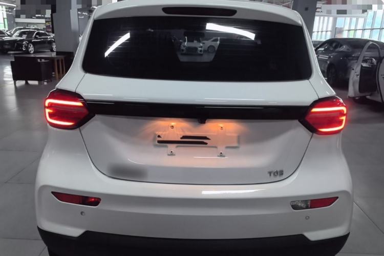 Used Leapmotor T03 2023 310 Lite Edition Rear
