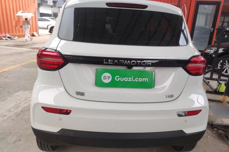 Used Leapmotor T03 2023 310 Lite Edition Rear
