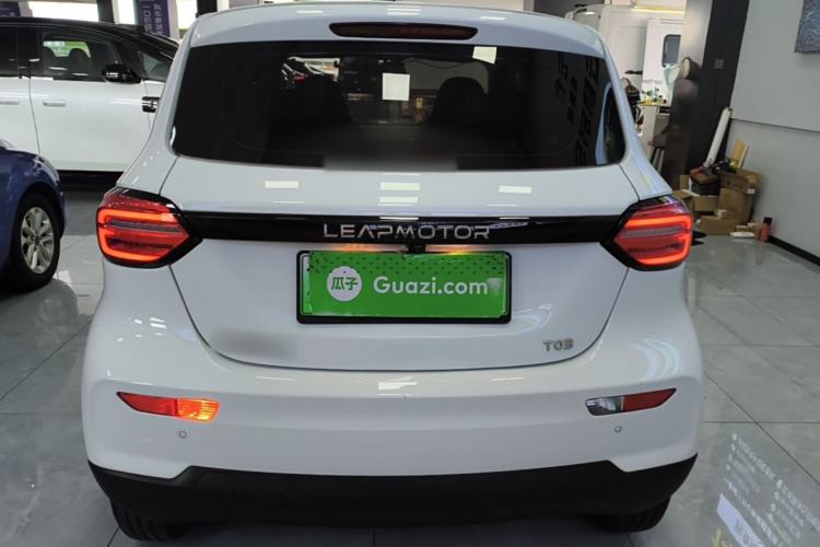 Used Leapmotor T03 2023 200 Lite Edition Rear