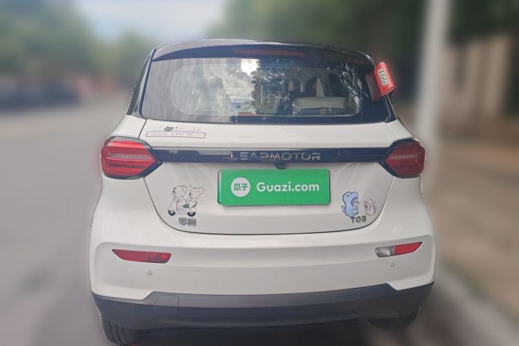 Used Leapmotor T03 2023 200 Lite Edition Rear
