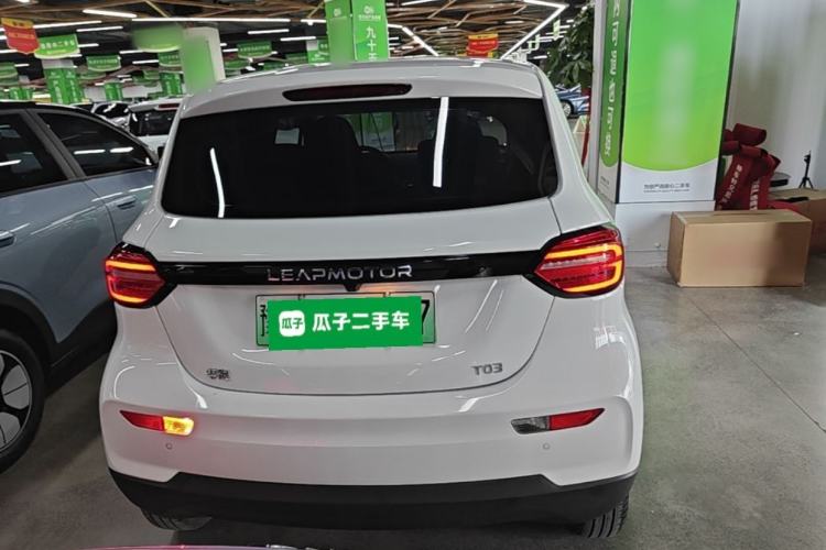 Used Leapmotor T03 2023 200 Lite Edition Rear