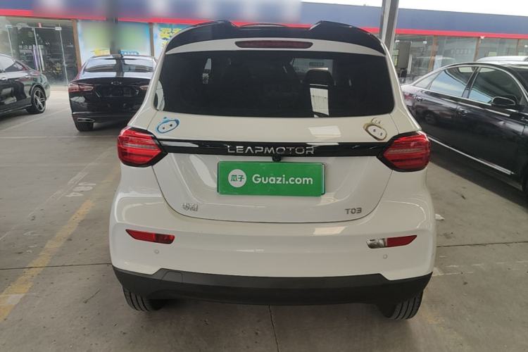 Used Leapmotor T03 2023 310 Lite Edition Rear