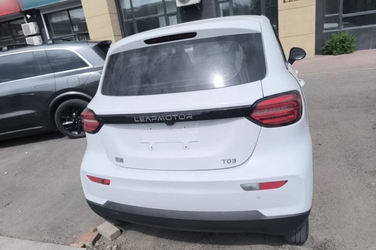 Used Leapmotor T03 2023 200 Lite Edition Rear