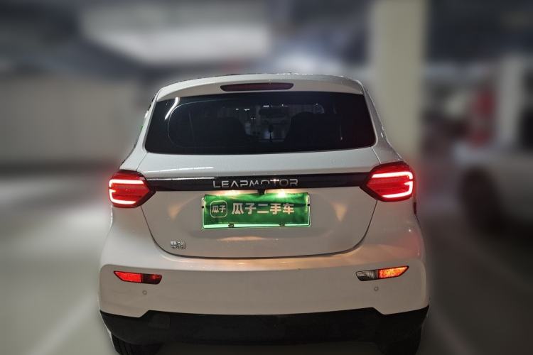 Used Leapmotor T03 2023 310 Lite Edition Rear