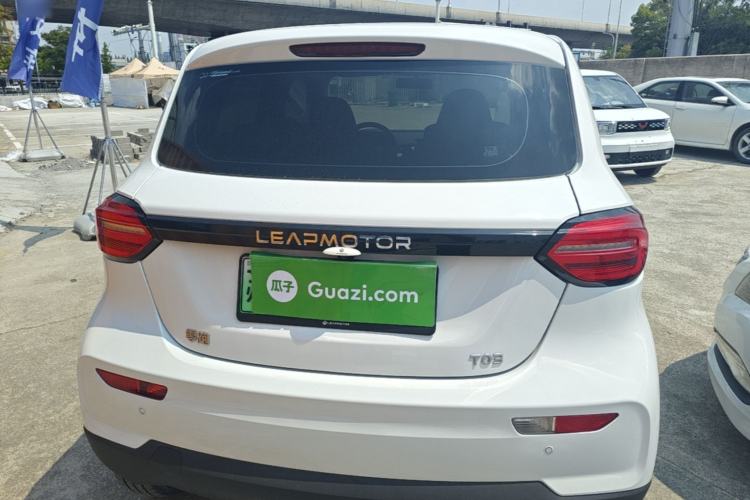 Used Leapmotor T03 2023 310 Lite Edition Rear