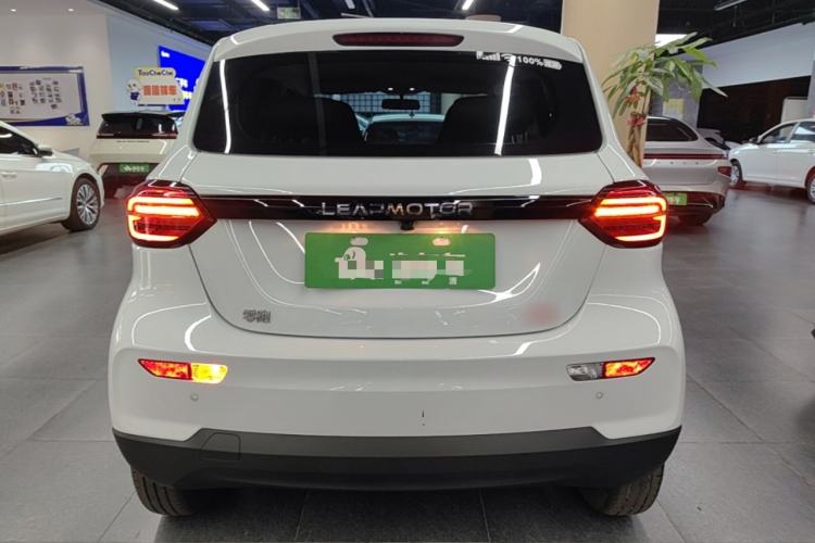 Used Leapmotor T03 2023 403 Lite Edition Rear