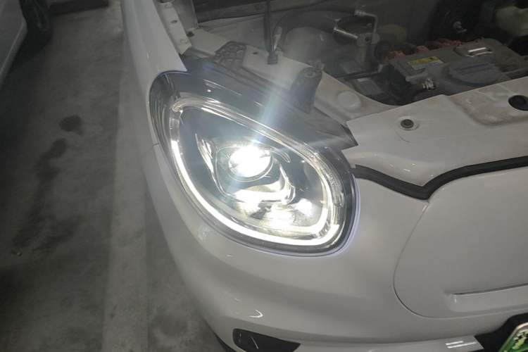 Used Leapmotor T03 2023 310 Lite Edition Right Front Headlight