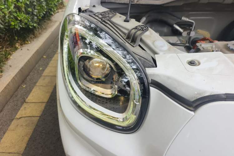 Used Leapmotor T03 2023 310 Lite Edition Right Front Headlight