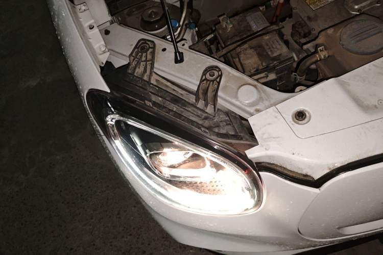 Used Leapmotor T03 2023 310 Lite Edition Right Front Headlight