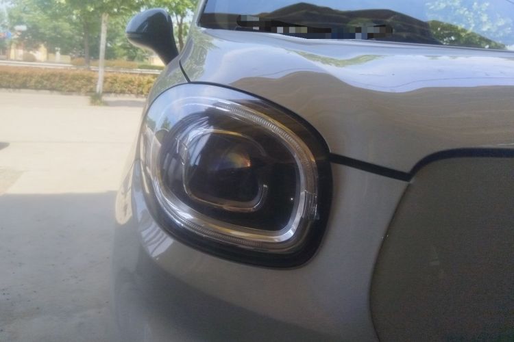 Used Leapmotor T03 2023 310 Lite Edition Right Front Headlight