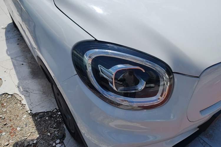 Used Leapmotor T03 2023 200 Lite Edition Right Front Headlight