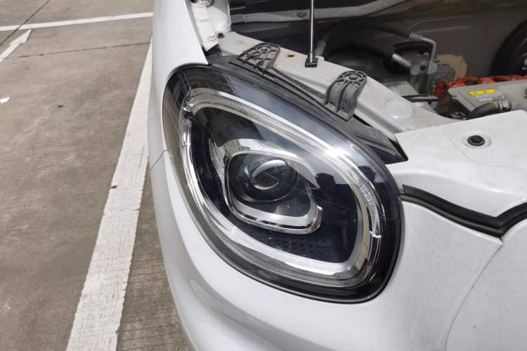 Used Leapmotor T03 2023 200 Lite Edition Right Front Headlight