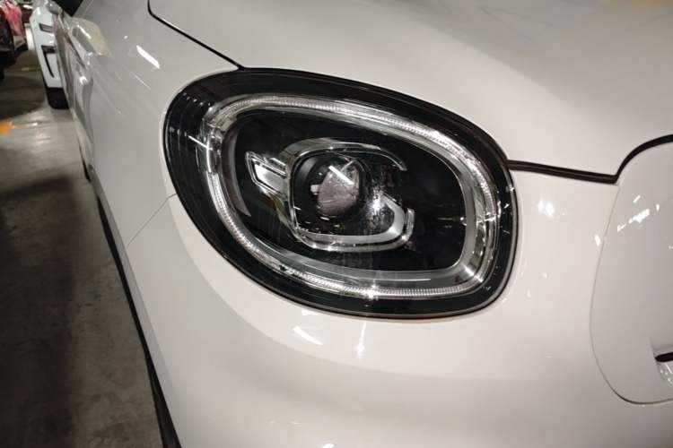 Used Leapmotor T03 2023 200 Lite Edition Right Front Headlight