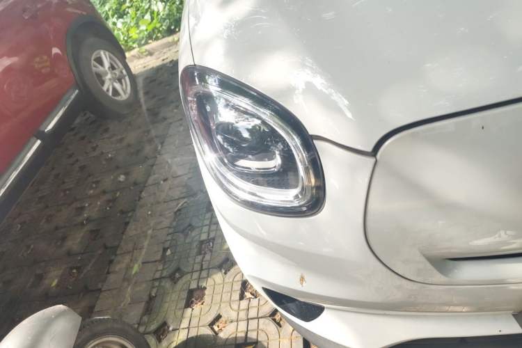 Used Leapmotor T03 2023 200 Lite Edition Right Front Headlight