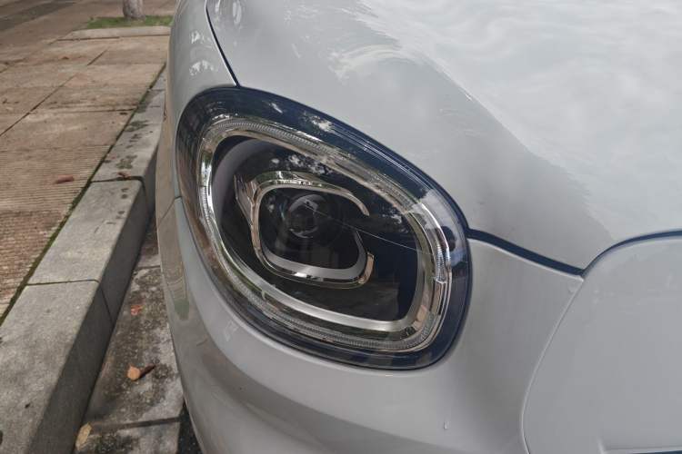 Used Leapmotor T03 2023 200 Lite Edition Right Front Headlight