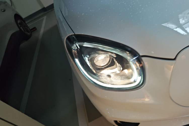 Used Leapmotor T03 2023 310 Lite Edition Right Front Headlight