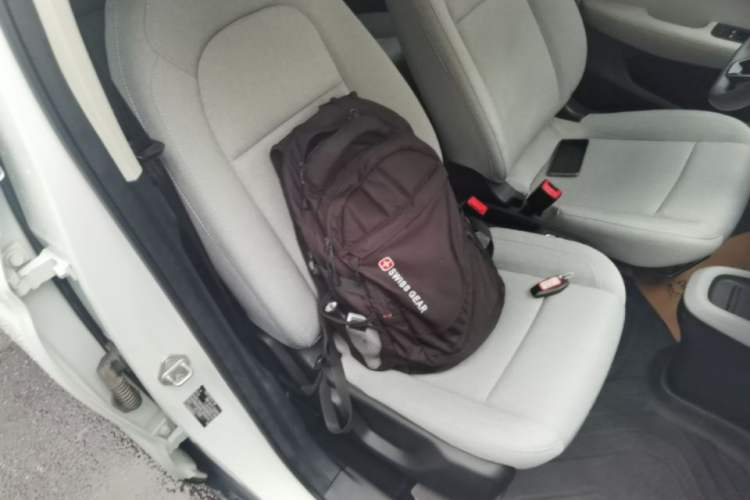Used Leapmotor T03 2023 403 Lite Edition Right Front Seat