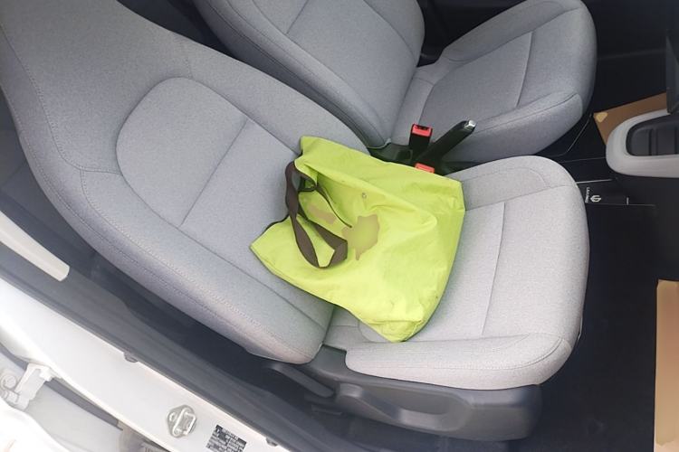 Used Leapmotor T03 2023 200 Lite Edition Right Front Seat