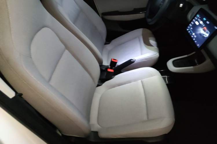 Used Leapmotor T03 2023 200 Lite Edition Right Front Seat
