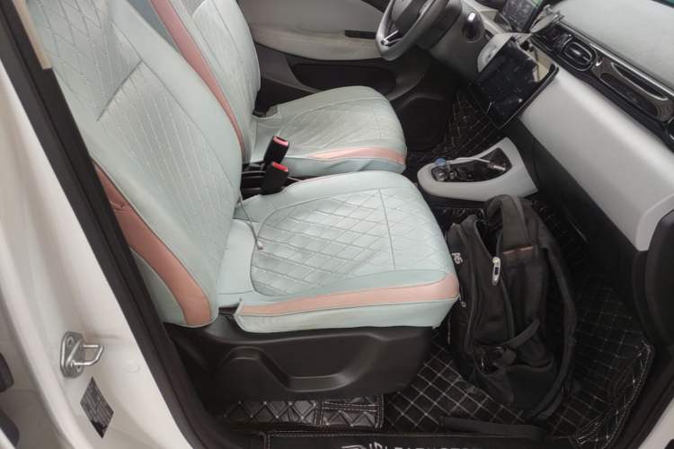 Used Leapmotor T03 2023 310 Lite Edition Right Front Seat
